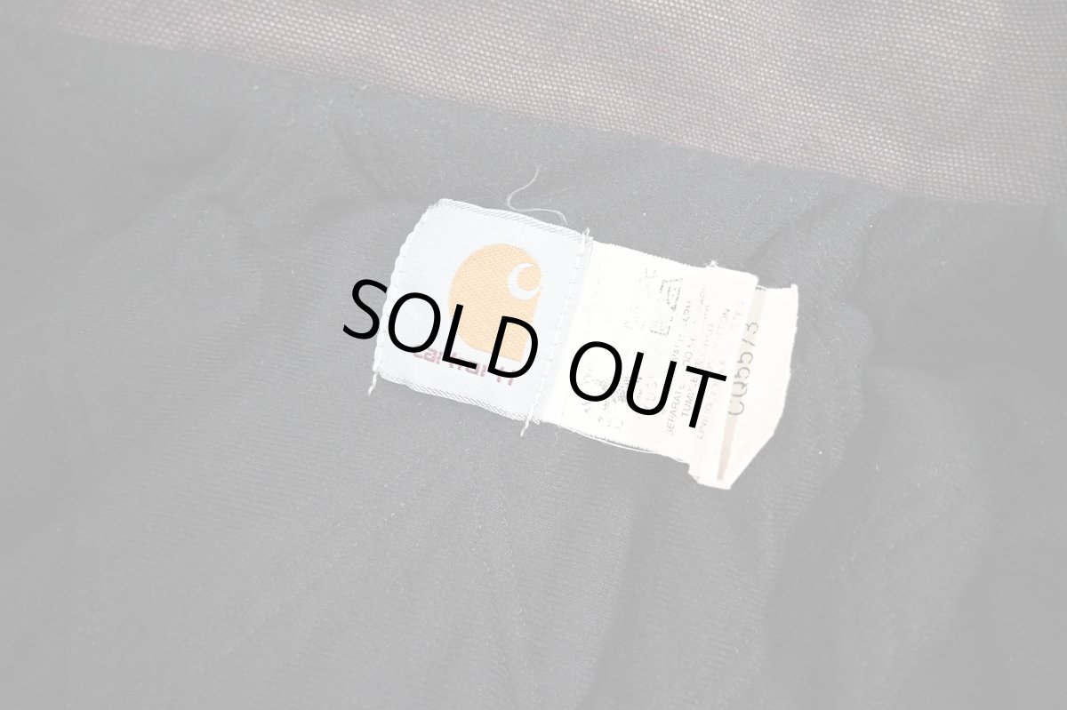 画像6: Used Carhartt Duck Coat made in USA (6)