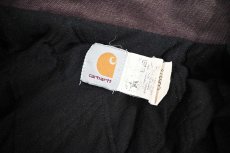 画像6: Used Carhartt Duck Coat made in USA (6)