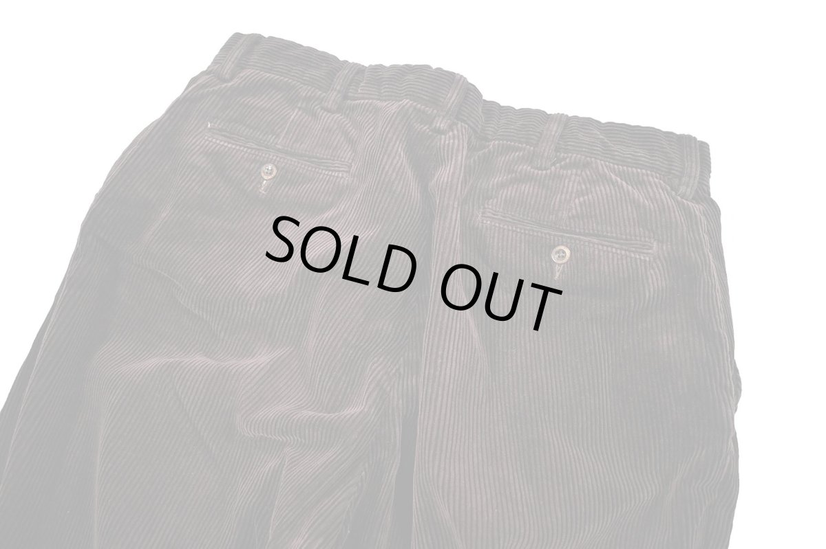 画像4: Used Polo Ralph Lauren Corduroy Pants Brown (4)
