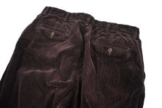 画像4: Used Polo Ralph Lauren Corduroy Pants Brown (4)