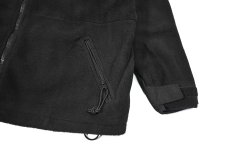 画像3: Deadstock ECWCS Gen2 Fleece Jacket Black (3)