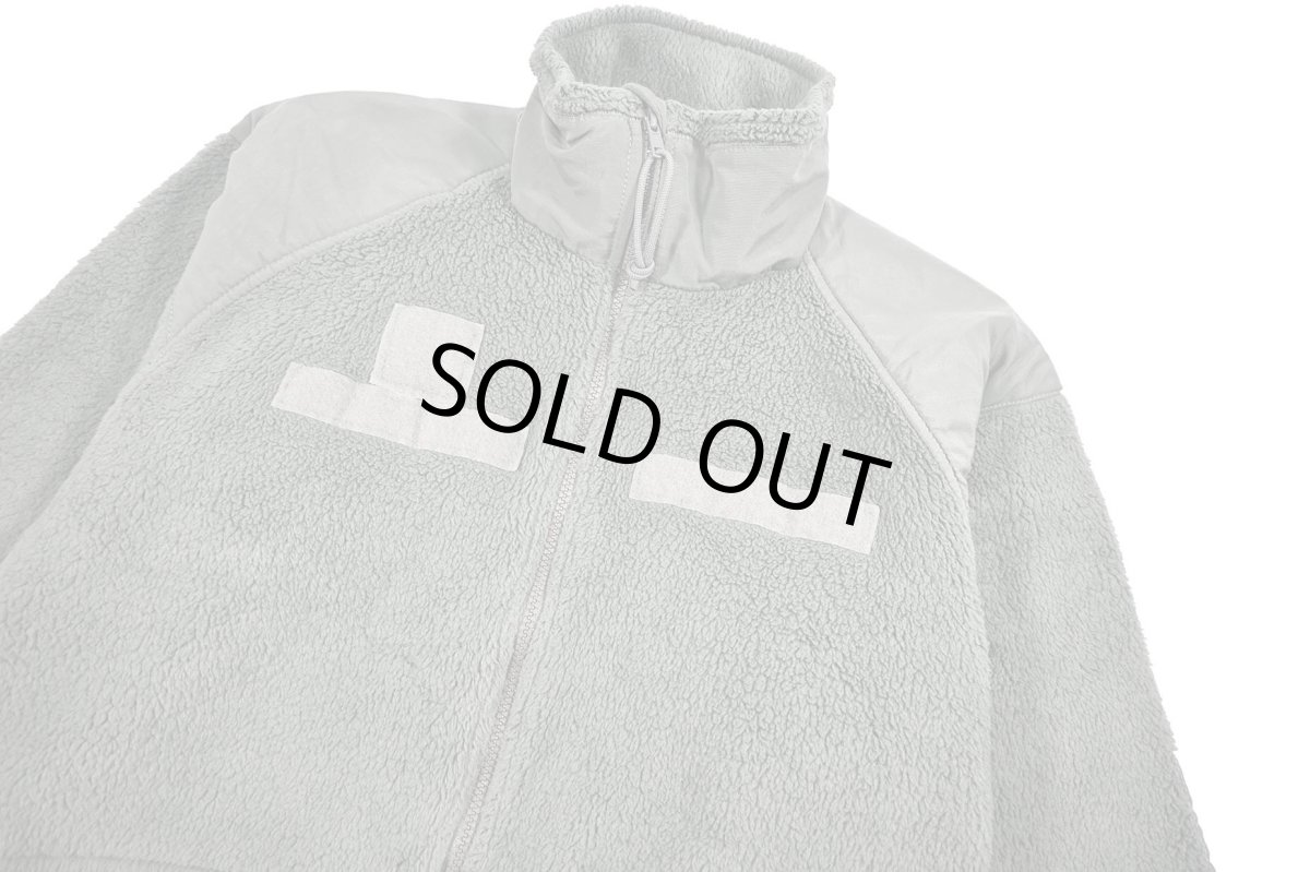 画像2: Used ECWCS Gen3 Fleece Jacket Foliage Green (2)