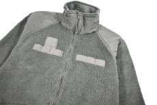 画像2: Used ECWCS Gen3 Fleece Jacket Foliage Green (2)
