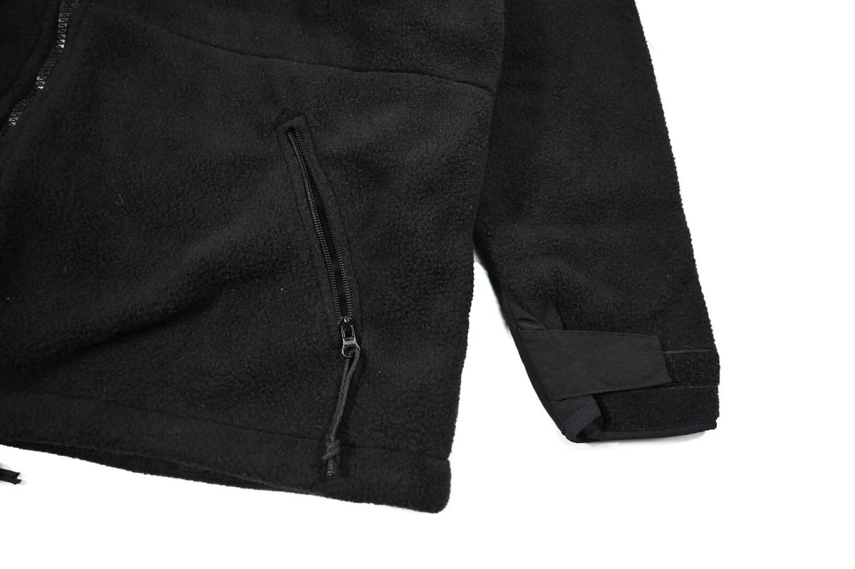 画像3: Used ECWCS Gen2 Fleece Jacket Black (3)