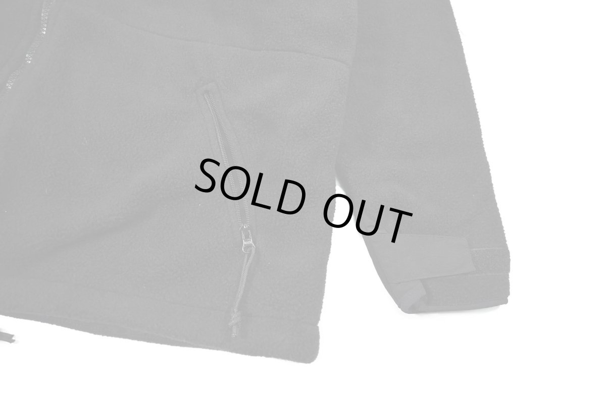 画像3: Used ECWCS Gen2 Fleece Jacket Black (3)