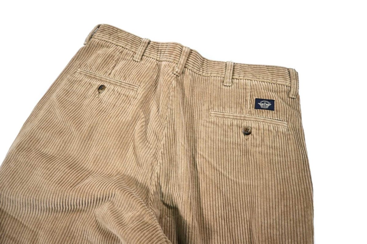 画像4: Used Dockers Corduroy Pants Kahki (4)