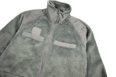 画像2: Used ECWCS Gen3 Fleece Jacket Foliage Green (2)