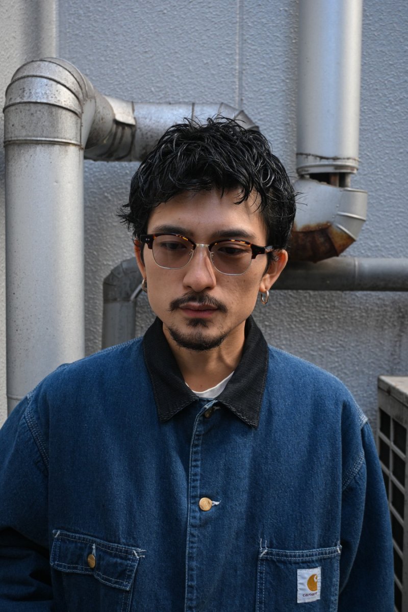 画像3: NEW. HOPPER C-4 Demi/Blasted Gold (3)