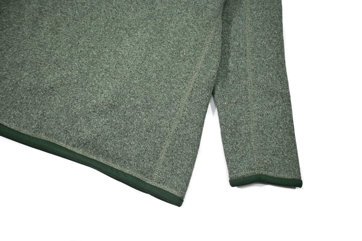 画像3: Used patagonia Better Sweater 1/4-Zip パタゴニア (3)
