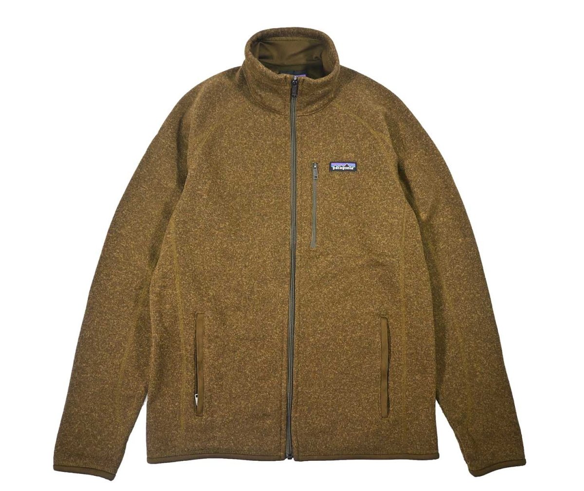 画像1: Used patagonia Better Sweater Jacket パタゴニア (1)