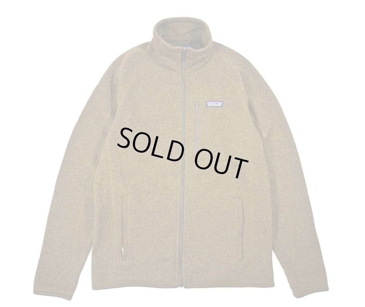 画像1: Used patagonia Better Sweater Jacket パタゴニア (1)