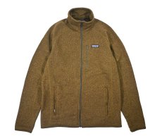 画像1: Used patagonia Better Sweater Jacket パタゴニア (1)