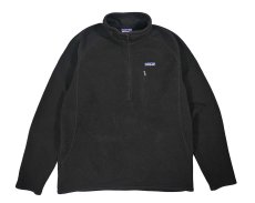 画像1: Used patagonia Better Sweater 1/4-Zip パタゴニア (1)