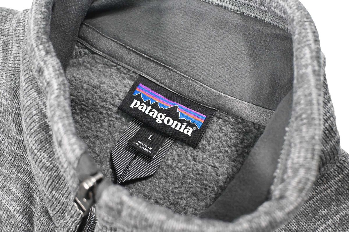 画像4: Used patagonia Better Sweater Jacket パタゴニア (4)