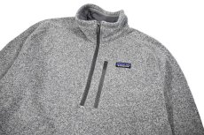 画像2: Used patagonia Better Sweater 1/4-Zip パタゴニア (2)