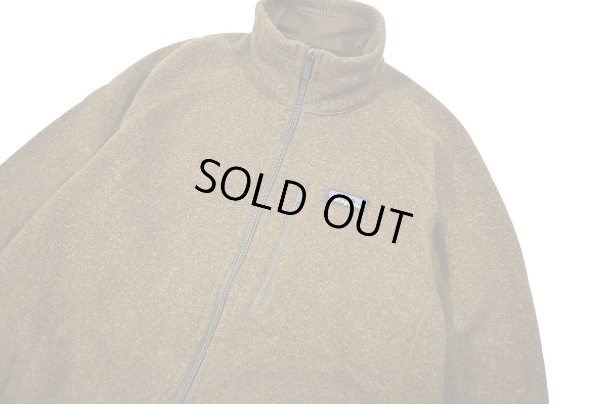 画像2: Used patagonia Better Sweater Jacket パタゴニア (2)