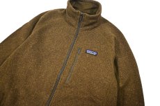 画像2: Used patagonia Better Sweater Jacket パタゴニア (2)