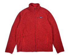 画像1: Used patagonia Better Sweater Jacket パタゴニア (1)