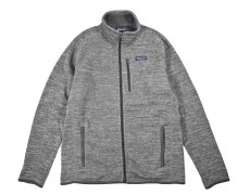 画像1: Used patagonia Better Sweater Jacket パタゴニア (1)