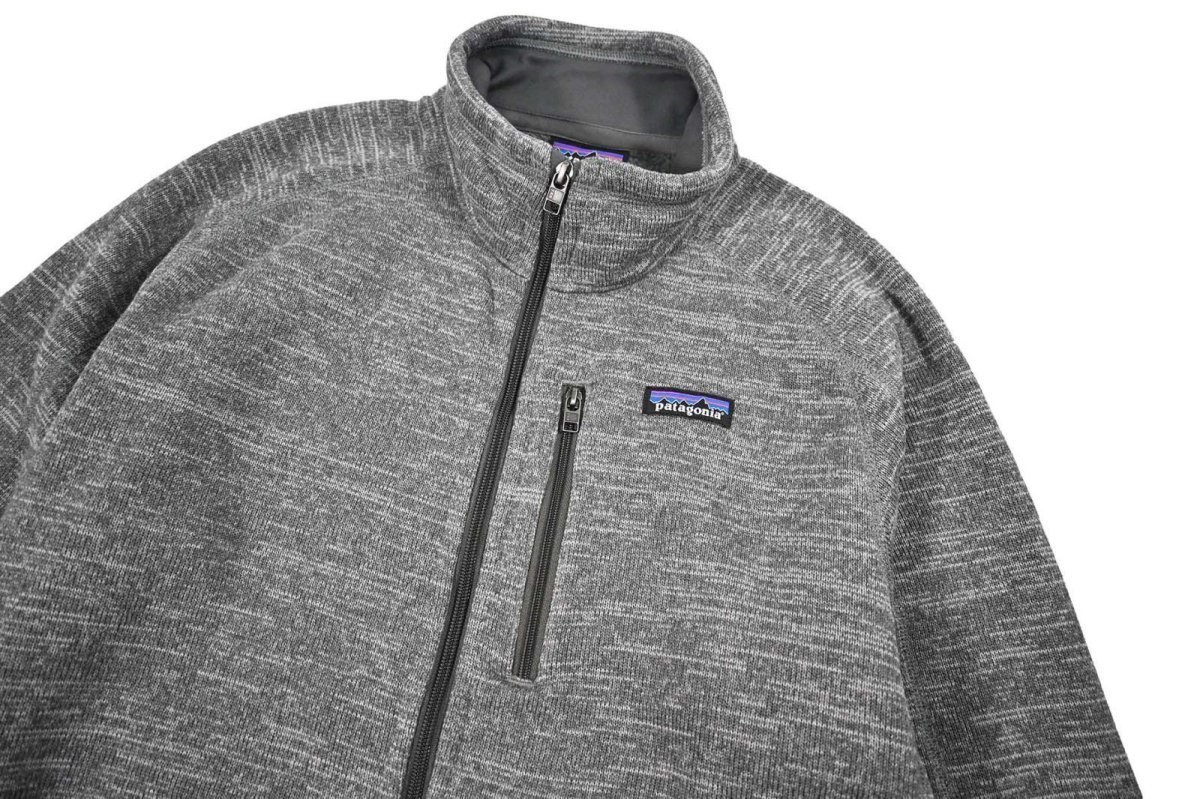画像2: Used patagonia Better Sweater Jacket パタゴニア (2)