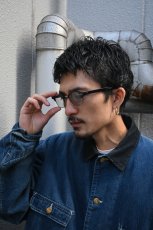 画像3: NEW. HOPPER C-1 Black/Blasted Silver (3)