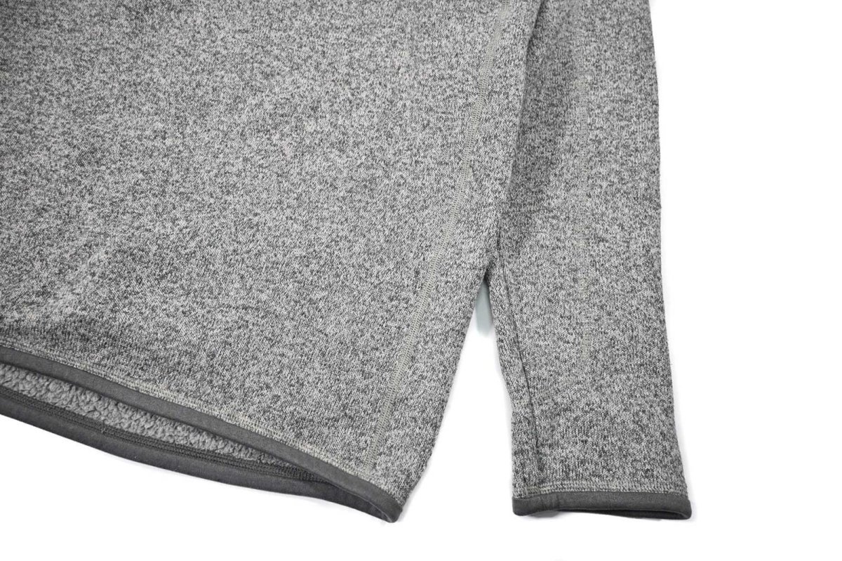 画像3: Used patagonia Better Sweater 1/4-Zip パタゴニア (3)