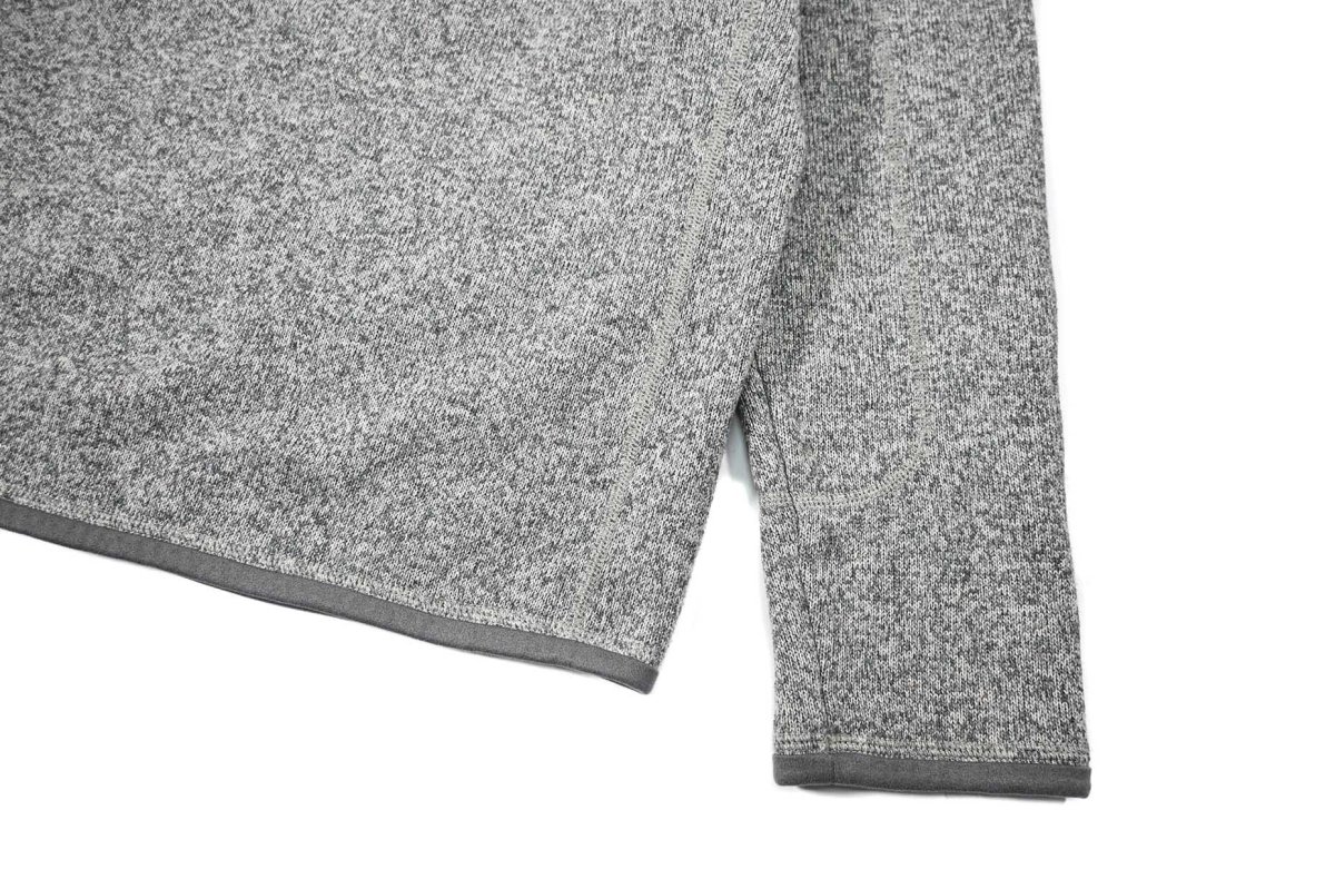 画像3: Used patagonia Better Sweater 1/4-Zip パタゴニア (3)