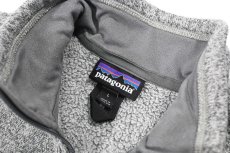画像4: Used patagonia Better Sweater 1/4-Zip パタゴニア (4)