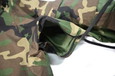 画像4: Used Us Army ECWCS Gen1 GORE-TEX Parka Woodland Camo (4)