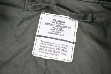 画像4: Deadstock CWU-36/P Flight Jacket Olive (4)