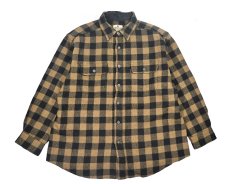 画像1: Used Woolrich Wool Shirt (1)