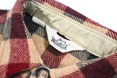 画像4: Used Woolrich Wool Shirt (4)