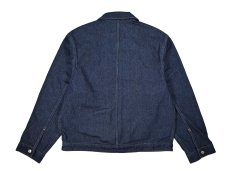画像2: Calvin Klein Denim Work Jacket カルバンクライン (2)