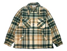 画像1: Used Woolrich Wool Shirt Jacket (1)