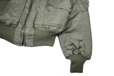 画像3: Deadstock CWU-36/P Flight Jacket Olive (3)