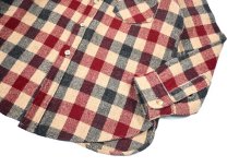 画像3: Used Woolrich Wool Shirt (3)