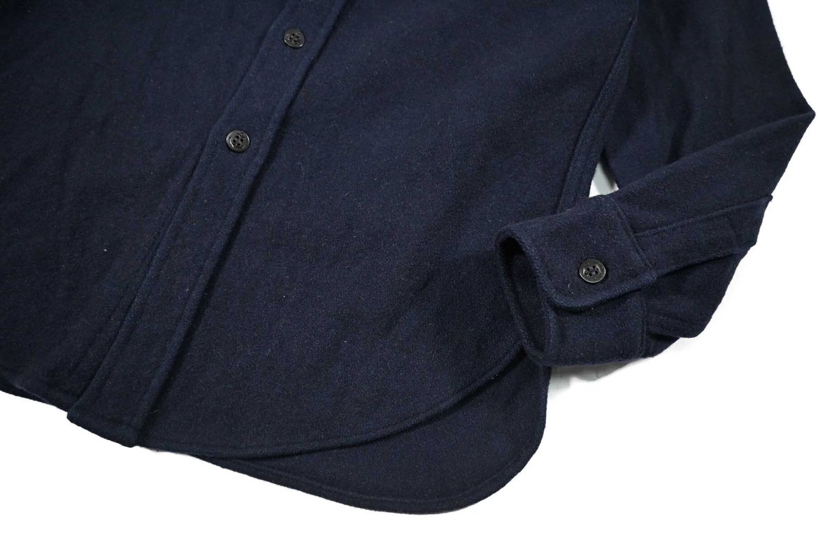 画像3: Used Woolrich CPO Shirt made in USA (3)