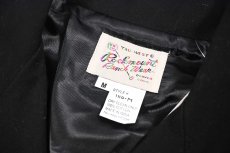 画像5: Rockmount Ranch Wear Vintage Western Bolero Jacket with White Rope Embroidery (5)