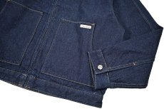 画像4: Calvin Klein Denim Work Jacket カルバンクライン (4)
