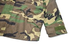 画像3: Used Us Army ECWCS Gen1 GORE-TEX Parka Woodland Camo (3)
