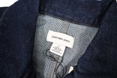 画像5: Calvin Klein Denim Work Jacket カルバンクライン (5)
