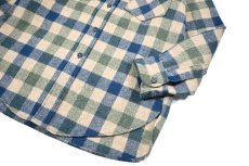 画像3: Used Woolrich Wool Shirt (3)