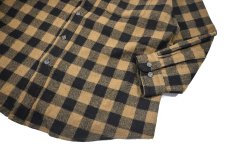 画像3: Used Woolrich Wool Shirt (3)