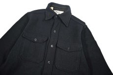 画像2: Used Woolrich CPO Shirt (2)
