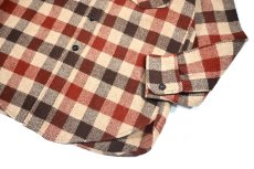 画像3: Used Woolrich Wool Shirt (3)