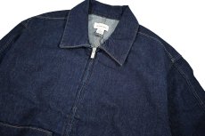 画像3: Calvin Klein Denim Work Jacket カルバンクライン (3)