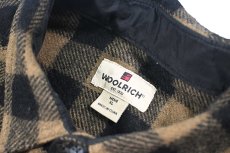 画像4: Used Woolrich Wool Shirt (4)