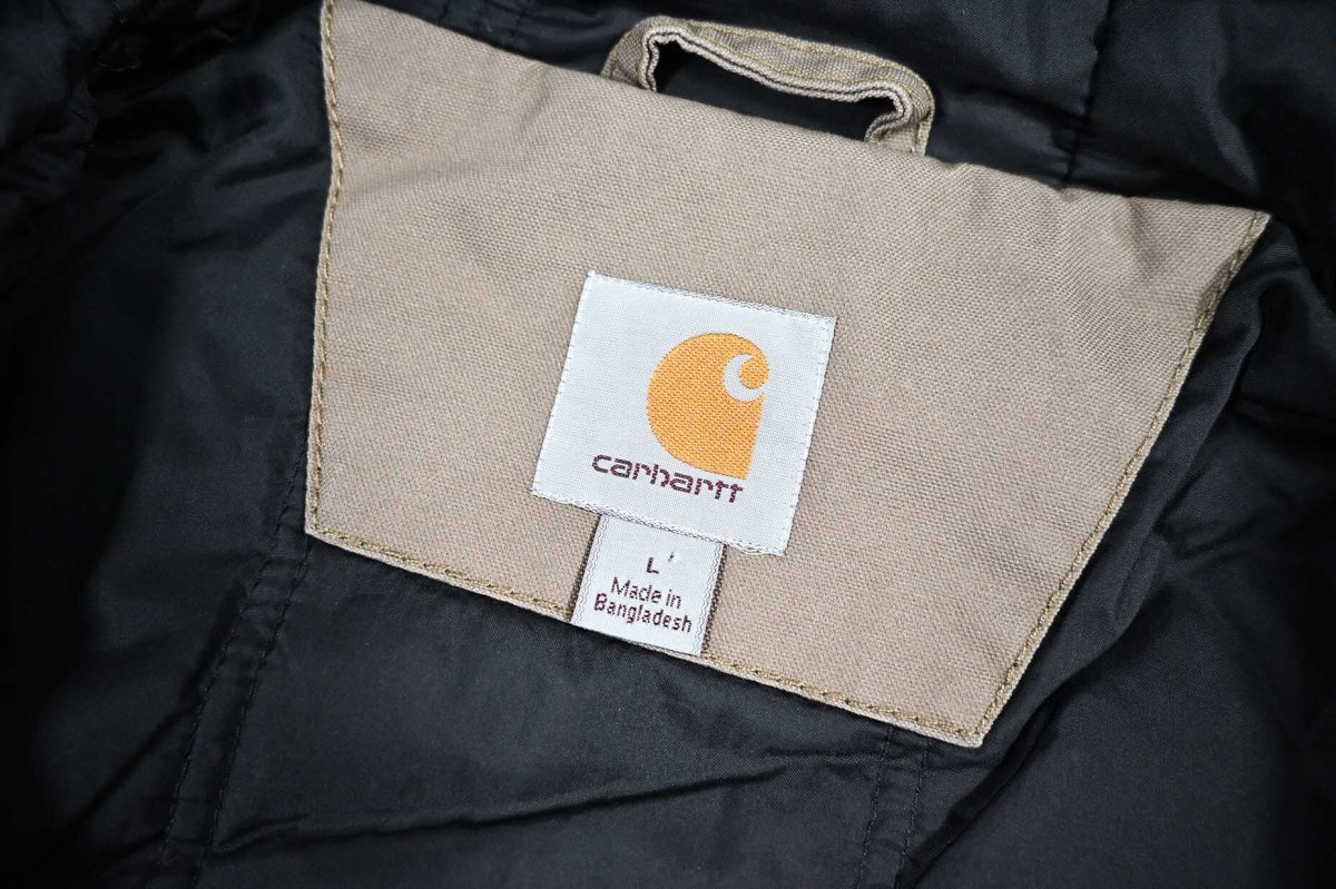 画像7: Used Carhartt Quick Duck Jefferson Active Jacket (7)