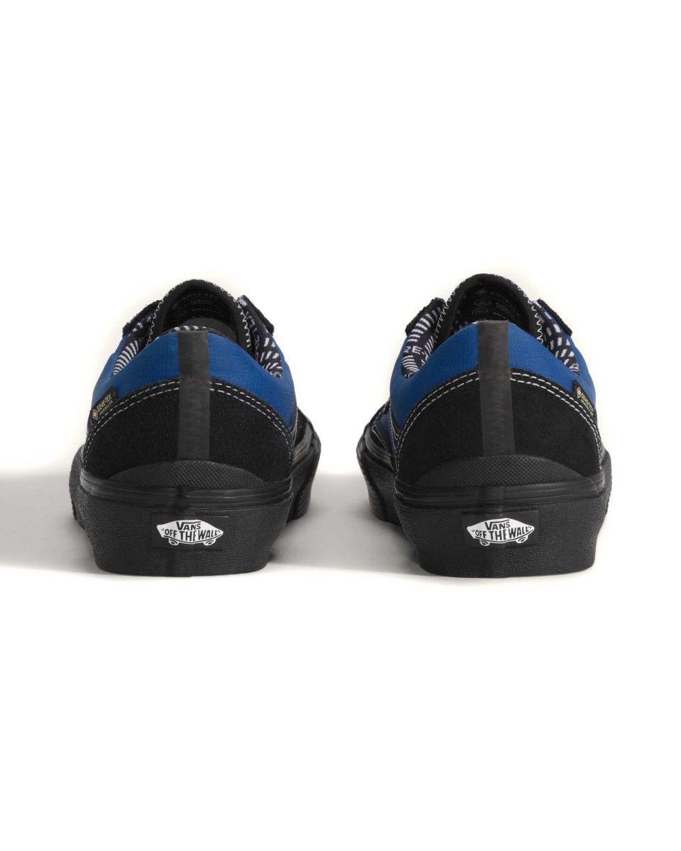 画像4: VANS Old Skool Gore-Tex Black/Blue バンズ　 (4)