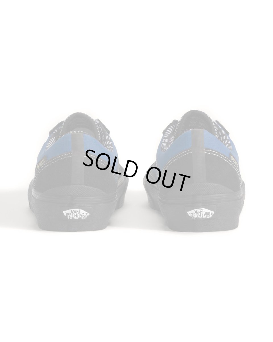 画像4: 【SALE】VANS Old Skool Gore-Tex Black/Blue バンズ　 (4)